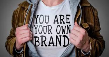 You Are Your Own Brand