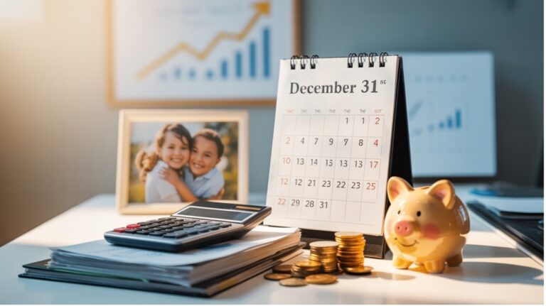 תכנון מס לקראת סוף השנה לעצמאים ולשכירים – מדריך מקיף