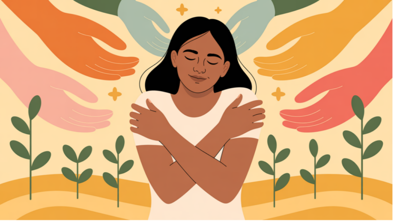 פיתוח חמלה עצמית