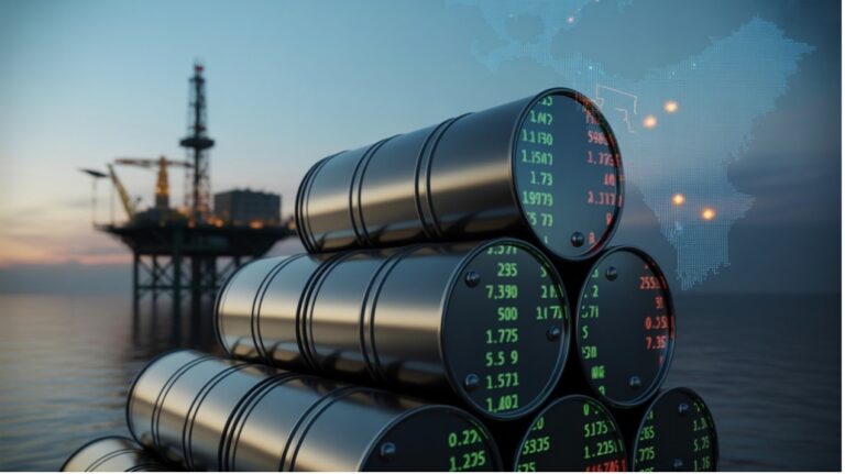 השקעה בנפט – פוטנציאל תשואה מול סיכון רב