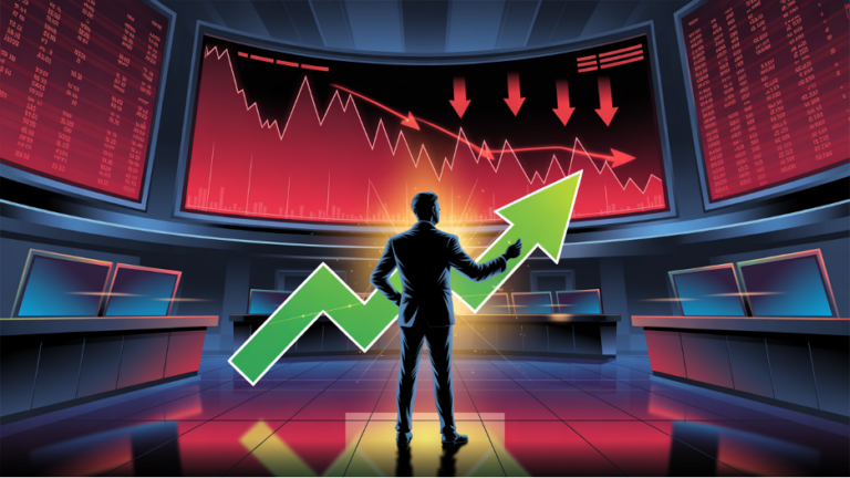 השקעות למתקדמים - איך אפשר להרוויח כשהשוק יורד